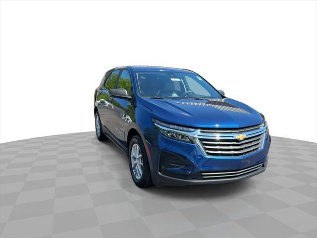used 2022 Chevrolet Equinox car, priced at $19,981