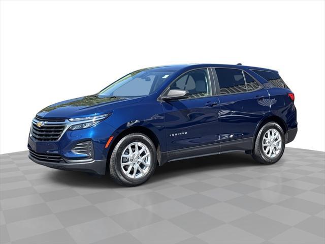 used 2022 Chevrolet Equinox car, priced at $19,981