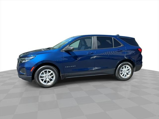 used 2022 Chevrolet Equinox car, priced at $19,981