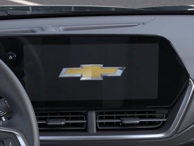 new 2025 Chevrolet Trax car, priced at $26,306