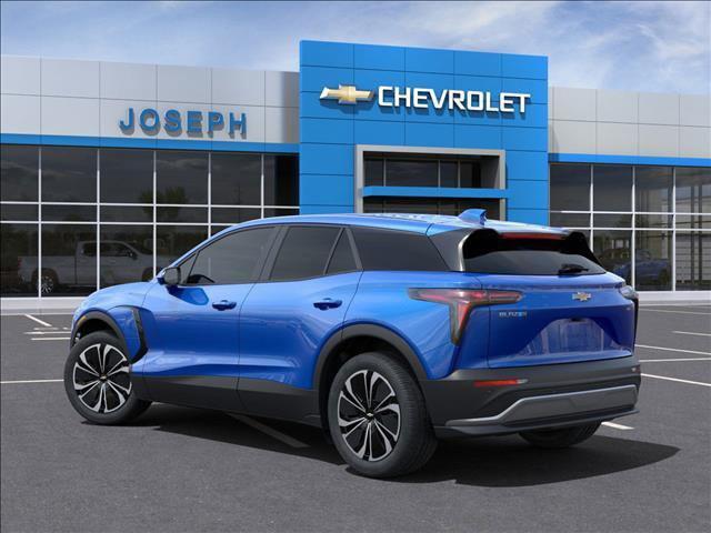 new 2025 Chevrolet Blazer EV car, priced at $49,290