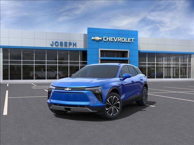 new 2025 Chevrolet Blazer EV car, priced at $49,290