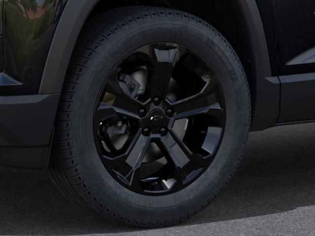 new 2026 Chevrolet Equinox car, priced at $32,615