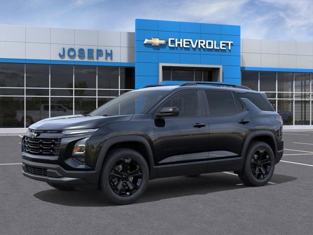 new 2026 Chevrolet Equinox car, priced at $32,615