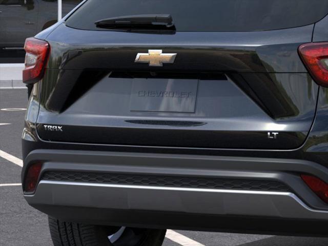 new 2025 Chevrolet Trax car, priced at $23,789