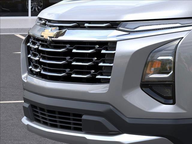 new 2026 Chevrolet Equinox car, priced at $28,971