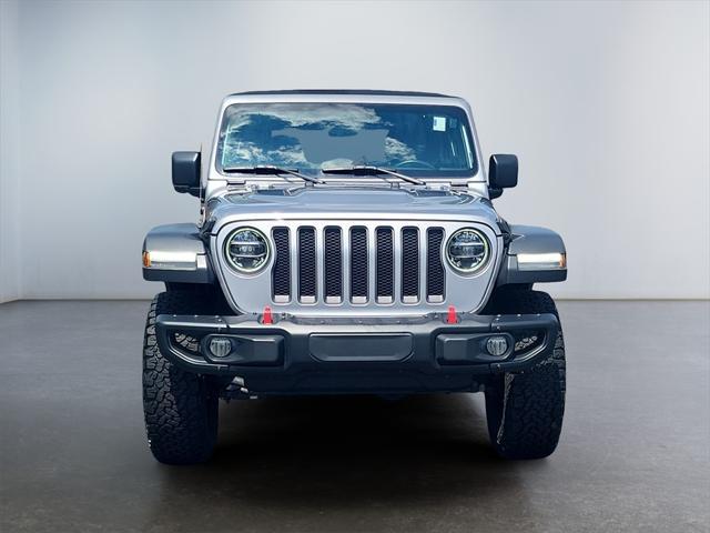 used 2018 Jeep Wrangler car, priced at $29,110