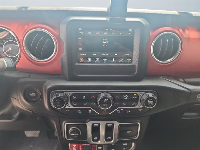 used 2018 Jeep Wrangler car, priced at $29,110