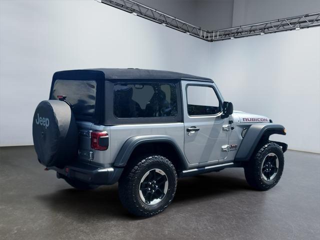 used 2018 Jeep Wrangler car, priced at $29,110