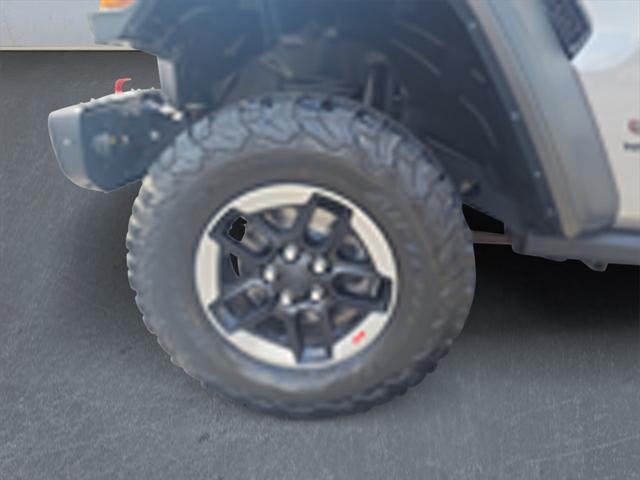 used 2018 Jeep Wrangler car, priced at $29,110