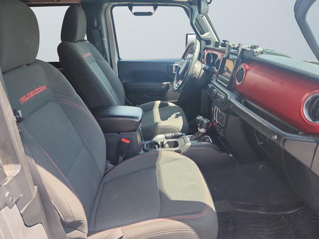 used 2018 Jeep Wrangler car, priced at $29,110