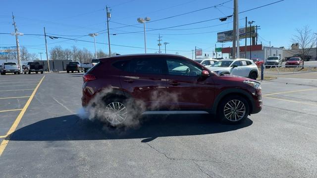 used 2019 Hyundai Tucson car, priced at $14,553