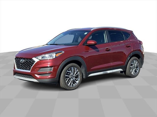 used 2019 Hyundai Tucson car, priced at $13,930