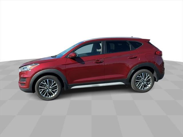 used 2019 Hyundai Tucson car, priced at $13,930