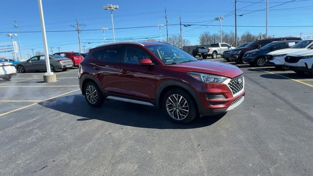 used 2019 Hyundai Tucson car, priced at $14,553