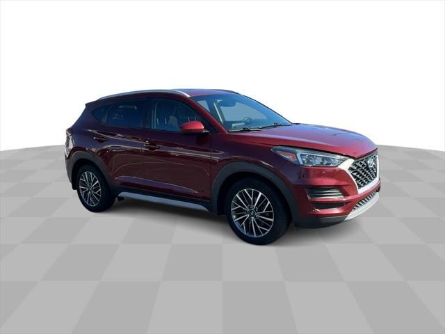 used 2019 Hyundai Tucson car, priced at $13,930