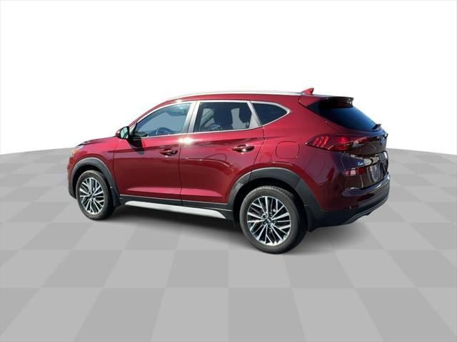 used 2019 Hyundai Tucson car, priced at $13,930