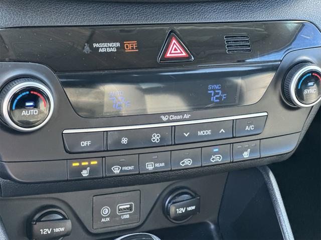 used 2019 Hyundai Tucson car, priced at $13,930