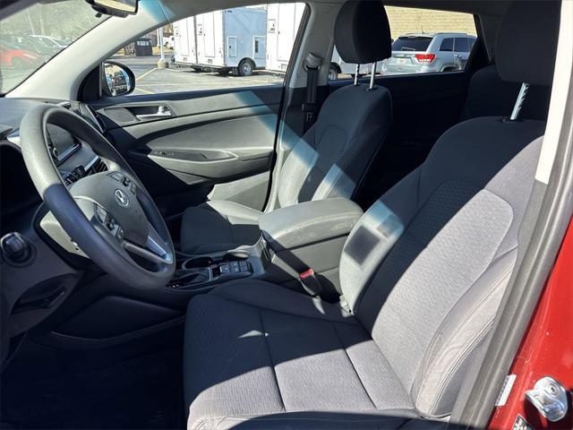 used 2019 Hyundai Tucson car, priced at $14,553