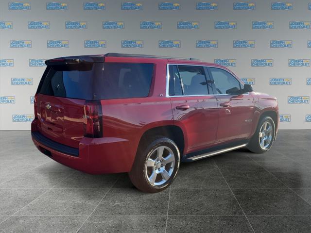 used 2016 Chevrolet Tahoe car, priced at $15,810