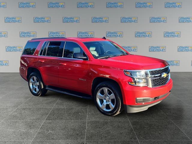 used 2016 Chevrolet Tahoe car, priced at $15,810