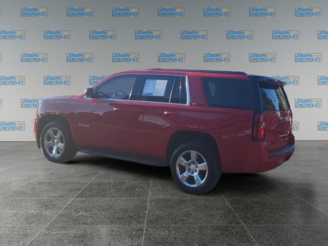 used 2016 Chevrolet Tahoe car, priced at $15,810