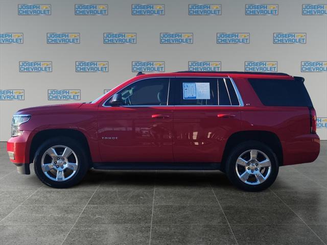 used 2016 Chevrolet Tahoe car, priced at $15,810