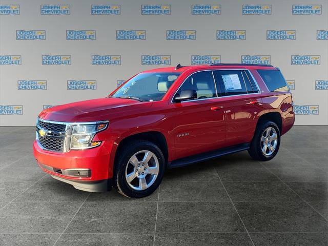 used 2016 Chevrolet Tahoe car, priced at $15,810