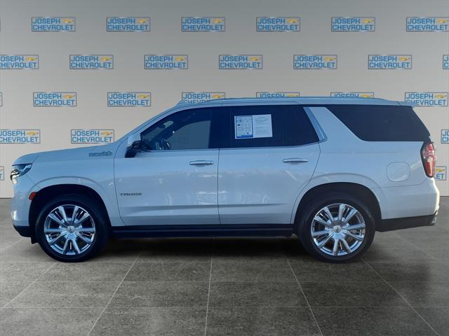 used 2021 Chevrolet Tahoe car, priced at $56,988