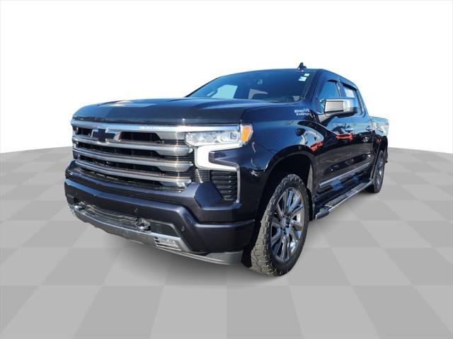 used 2022 Chevrolet Silverado 1500 car, priced at $41,937