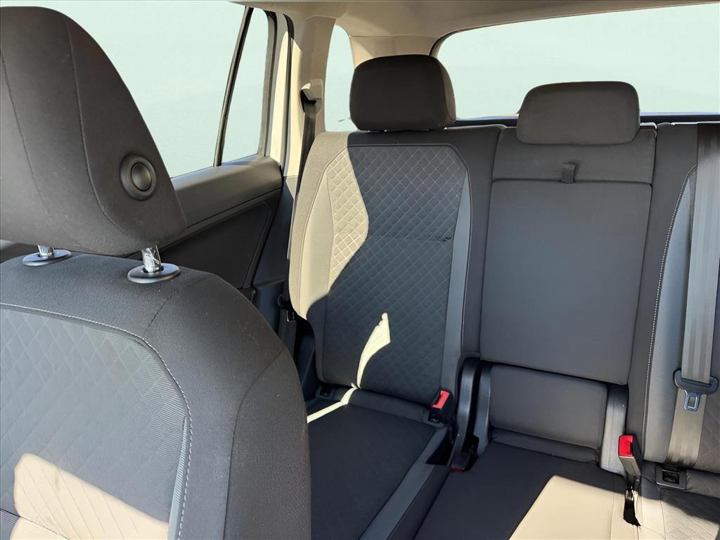 used 2018 Volkswagen Tiguan car, priced at $13,700