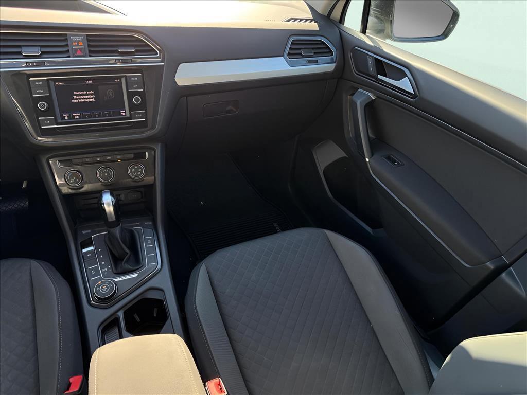used 2018 Volkswagen Tiguan car, priced at $13,700