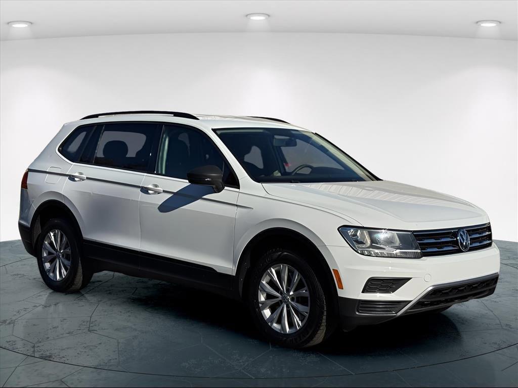 used 2018 Volkswagen Tiguan car, priced at $13,700