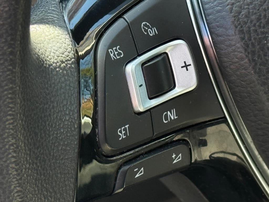 used 2018 Volkswagen Tiguan car, priced at $13,700