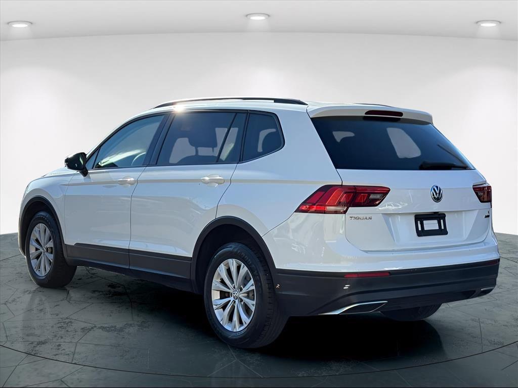 used 2018 Volkswagen Tiguan car, priced at $13,700