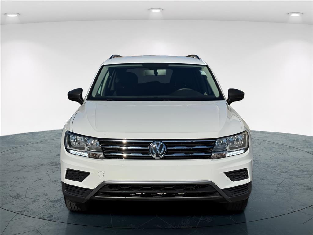 used 2018 Volkswagen Tiguan car, priced at $13,700
