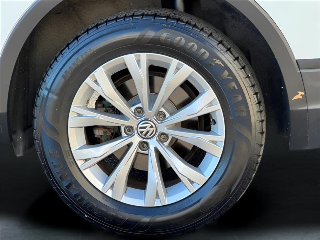 used 2018 Volkswagen Tiguan car, priced at $13,700