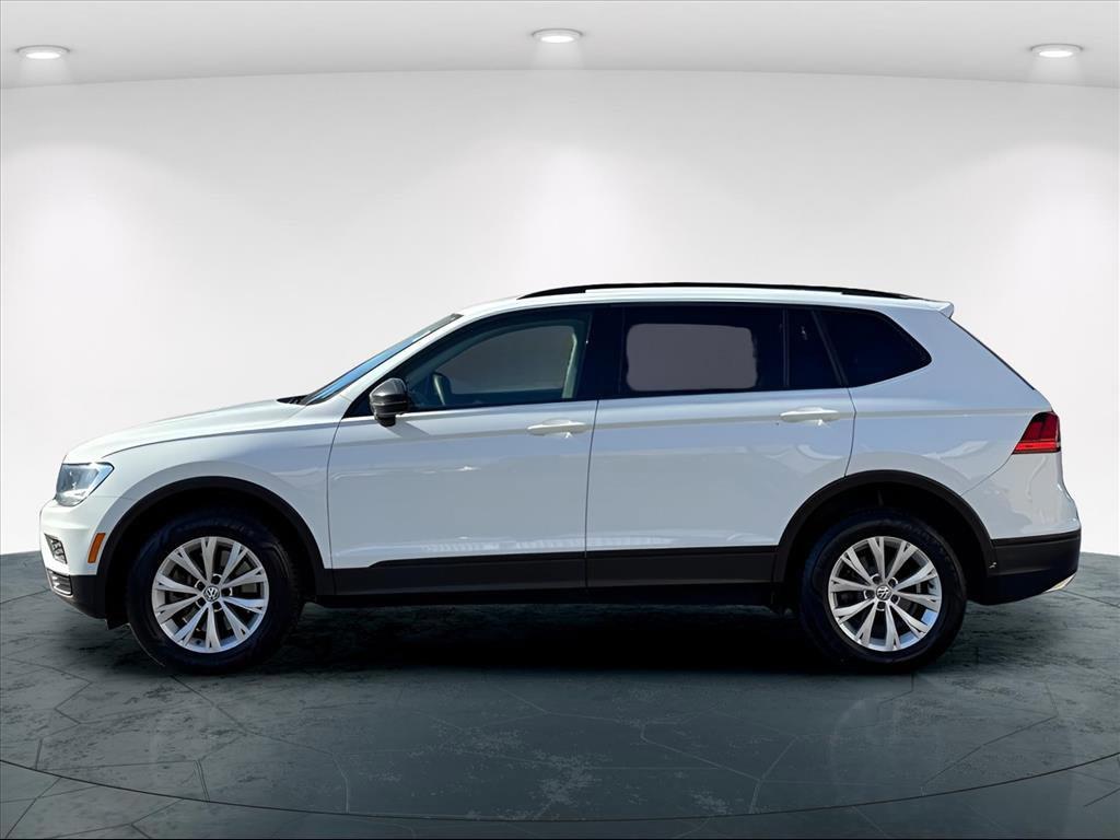 used 2018 Volkswagen Tiguan car, priced at $13,700