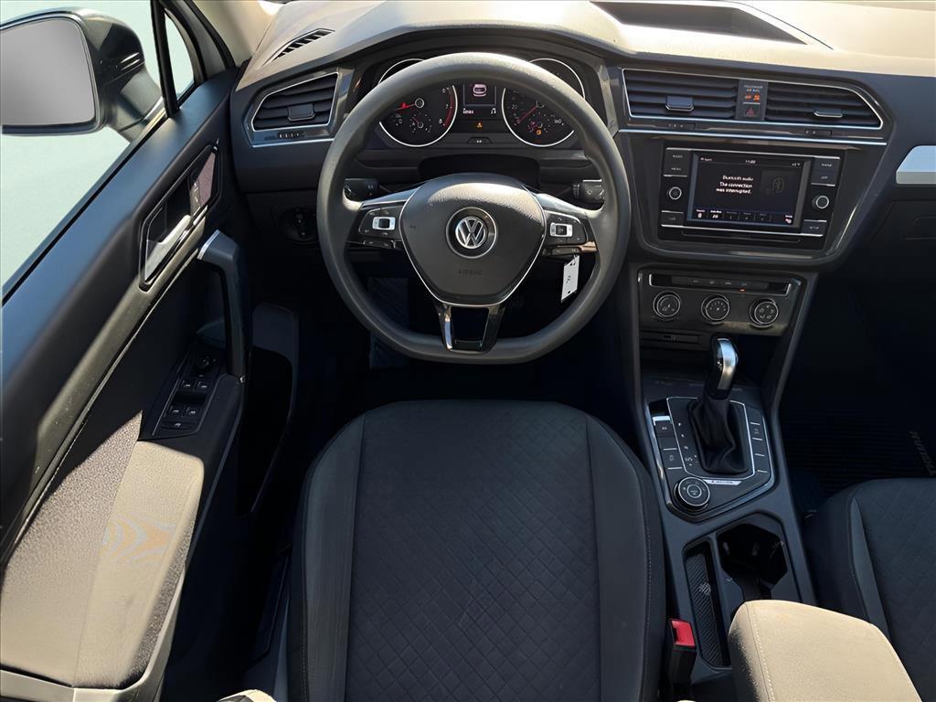 used 2018 Volkswagen Tiguan car, priced at $13,700