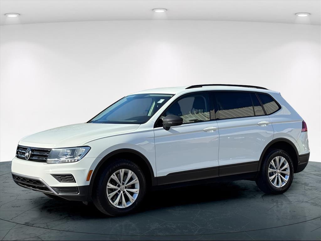 used 2018 Volkswagen Tiguan car, priced at $13,700