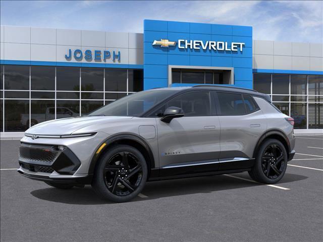 new 2026 Chevrolet Equinox EV car, priced at $42,935