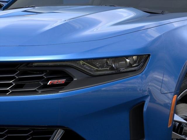 new 2024 Chevrolet Camaro car, priced at $39,190