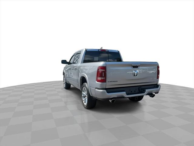 used 2022 Ram 1500 car, priced at $42,500