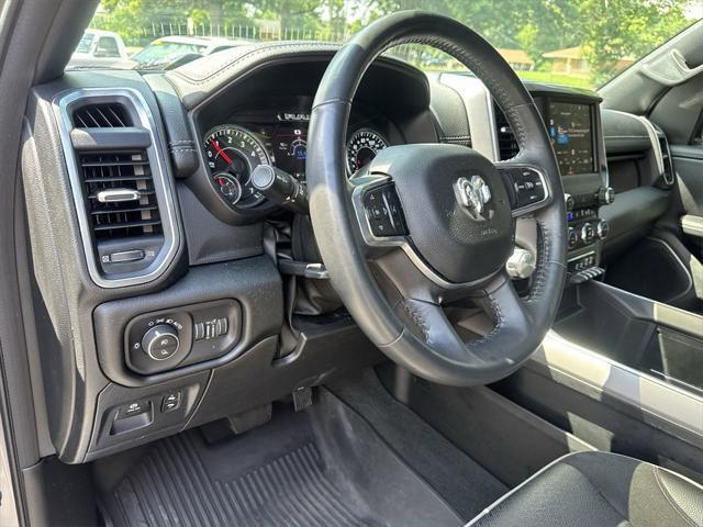 used 2022 Ram 1500 car, priced at $42,500