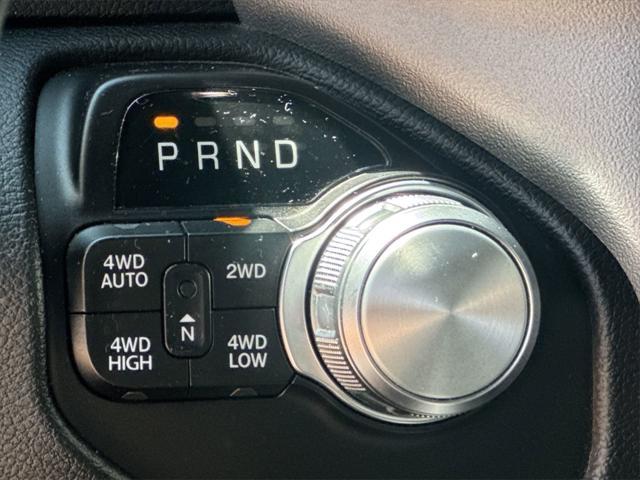 used 2022 Ram 1500 car, priced at $42,500
