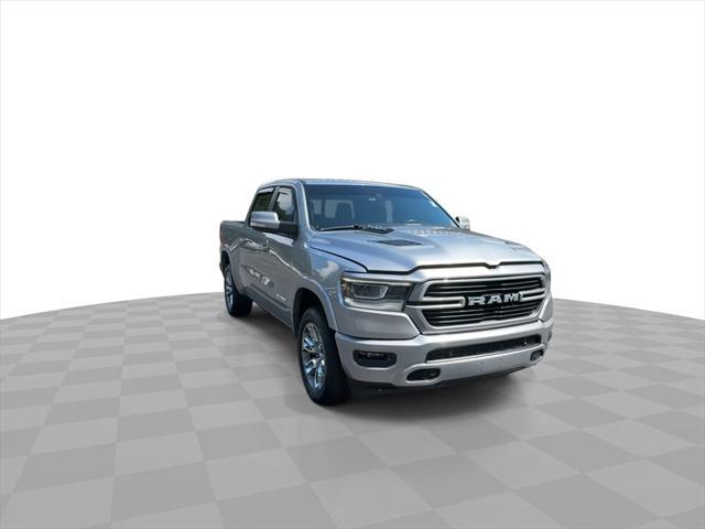 used 2022 Ram 1500 car, priced at $42,500