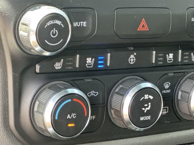 used 2022 Ram 1500 car, priced at $42,500