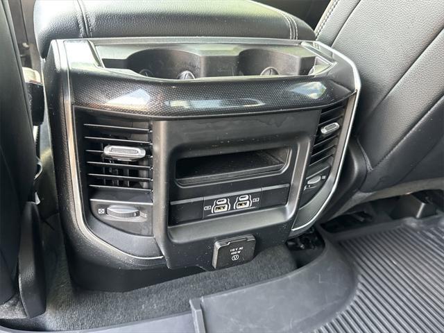 used 2022 Ram 1500 car, priced at $42,500