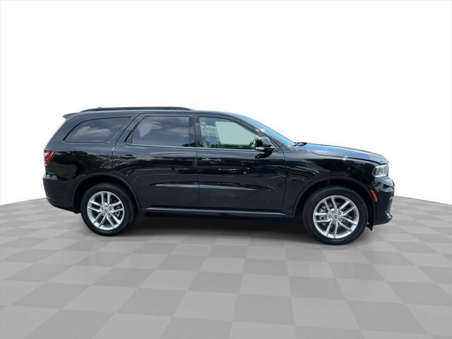 used 2024 Dodge Durango car, priced at $35,000