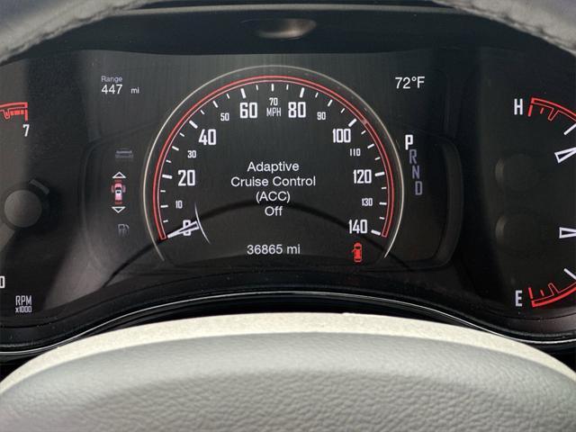 used 2024 Dodge Durango car, priced at $35,000